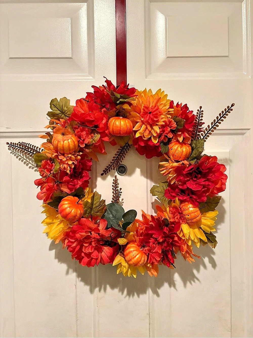 Hand Crafted Custom Wreaths